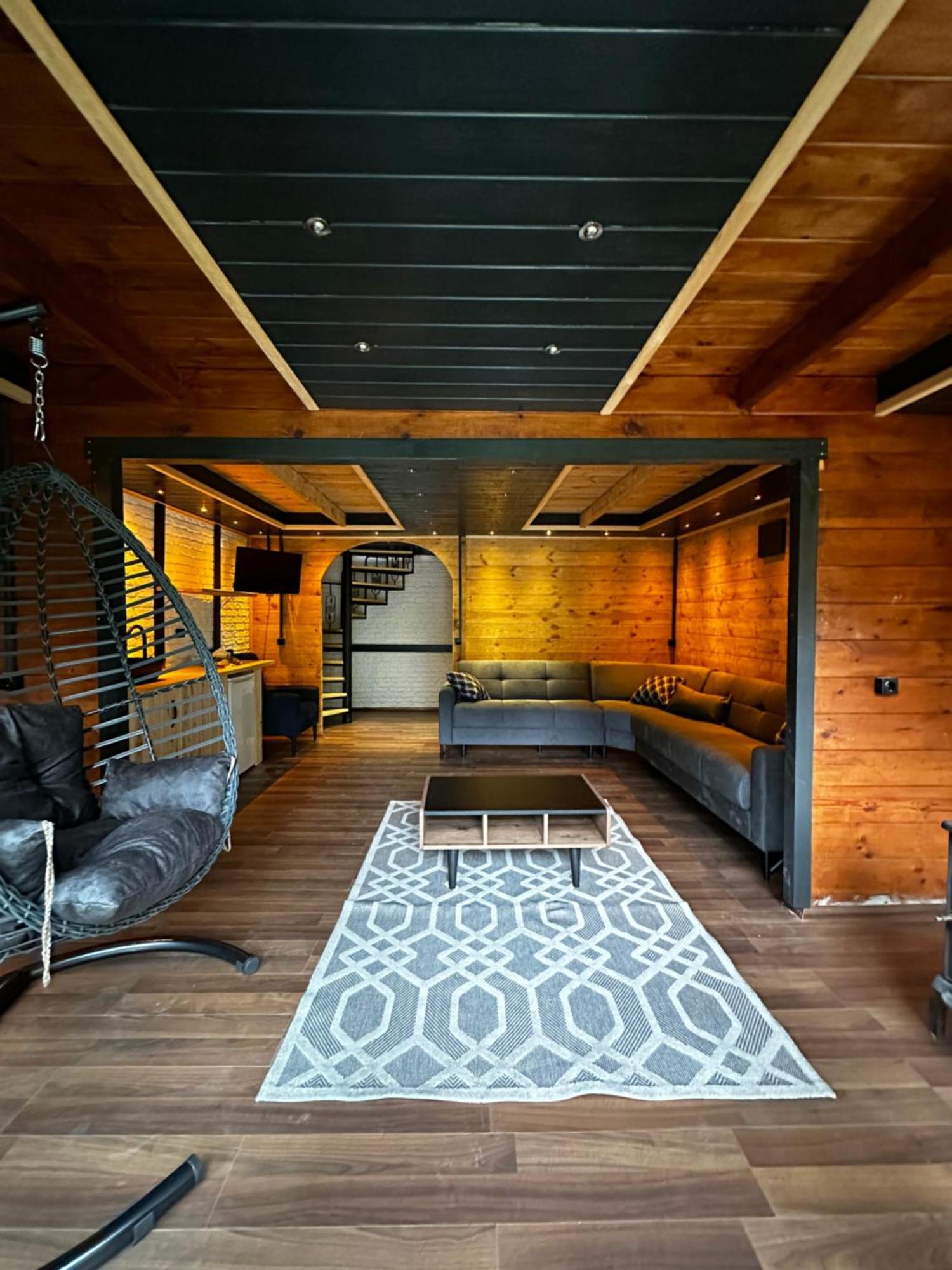 Tanura Bungalows Camlihemsin Ngoại thất bức ảnh