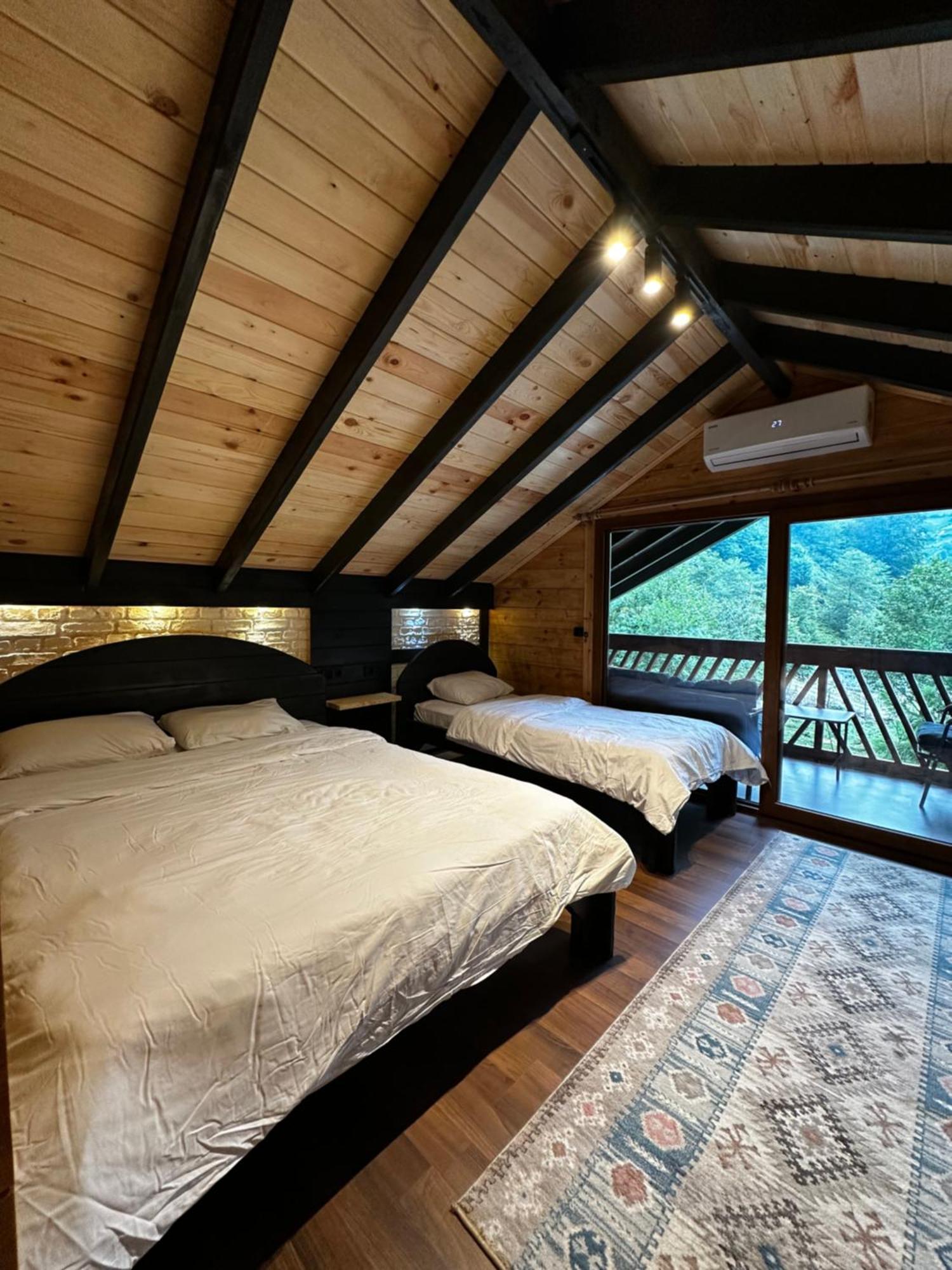 Tanura Bungalows Camlihemsin Ngoại thất bức ảnh
