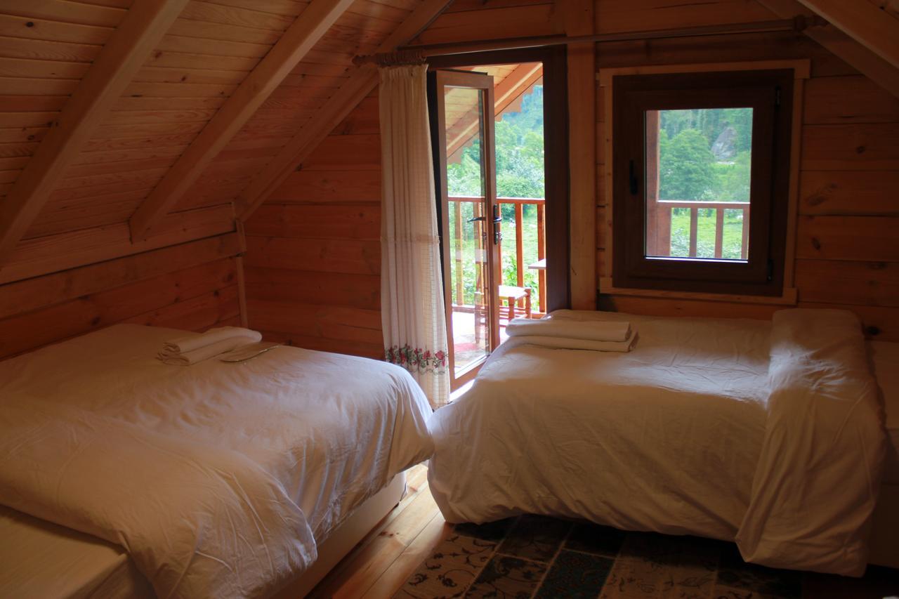 Tanura Bungalows Camlihemsin Ngoại thất bức ảnh
